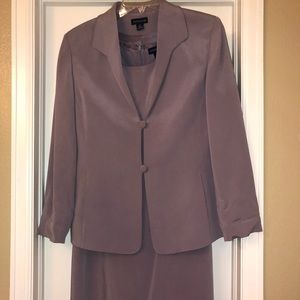 Lavender dress suite
